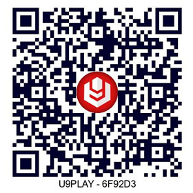 u9play Barcode