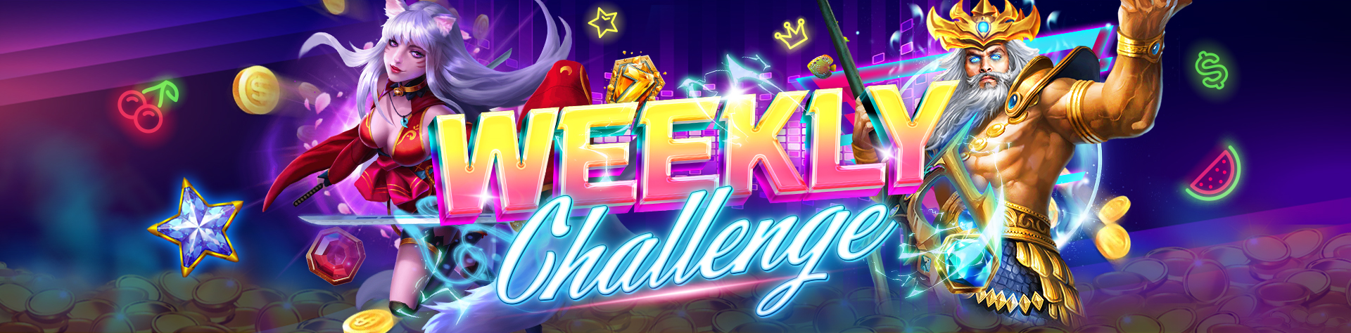 U9play Weekly challenge